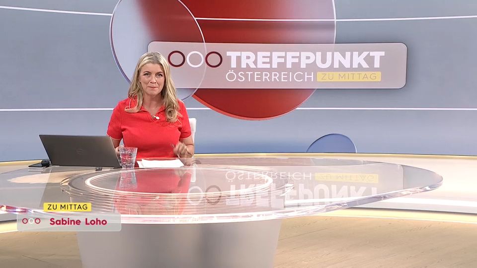 Treffpunkt Österreich zu Mittag vom 07.09.2026