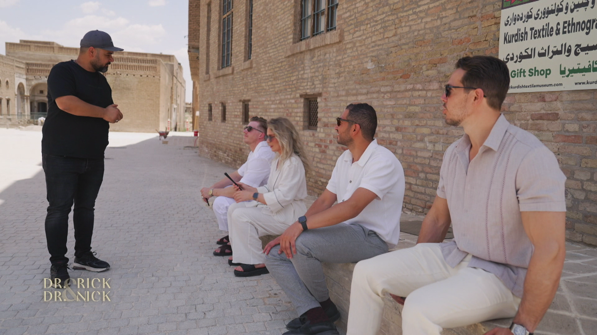 Zwischen großer Hitze und kulturellen Schätzen - Entdeckungstour durch Erbil