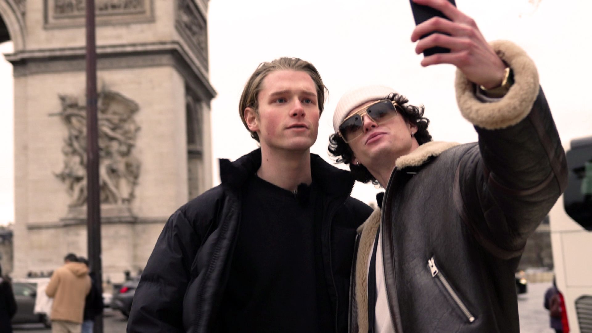 Fashion Week statt Hollywood: Diese #GNTM-Boys rocken Paris und Berlin!