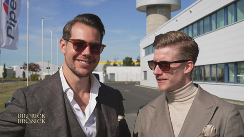Dr. Rick & Dr. Nick - Die Schönheits-Docs Dr. Rick & Dr. Nick - Die Schönheits-Docs Folge 12: Höher, schneller, weiter - Rick und Nick bauen ihr Imperium aus