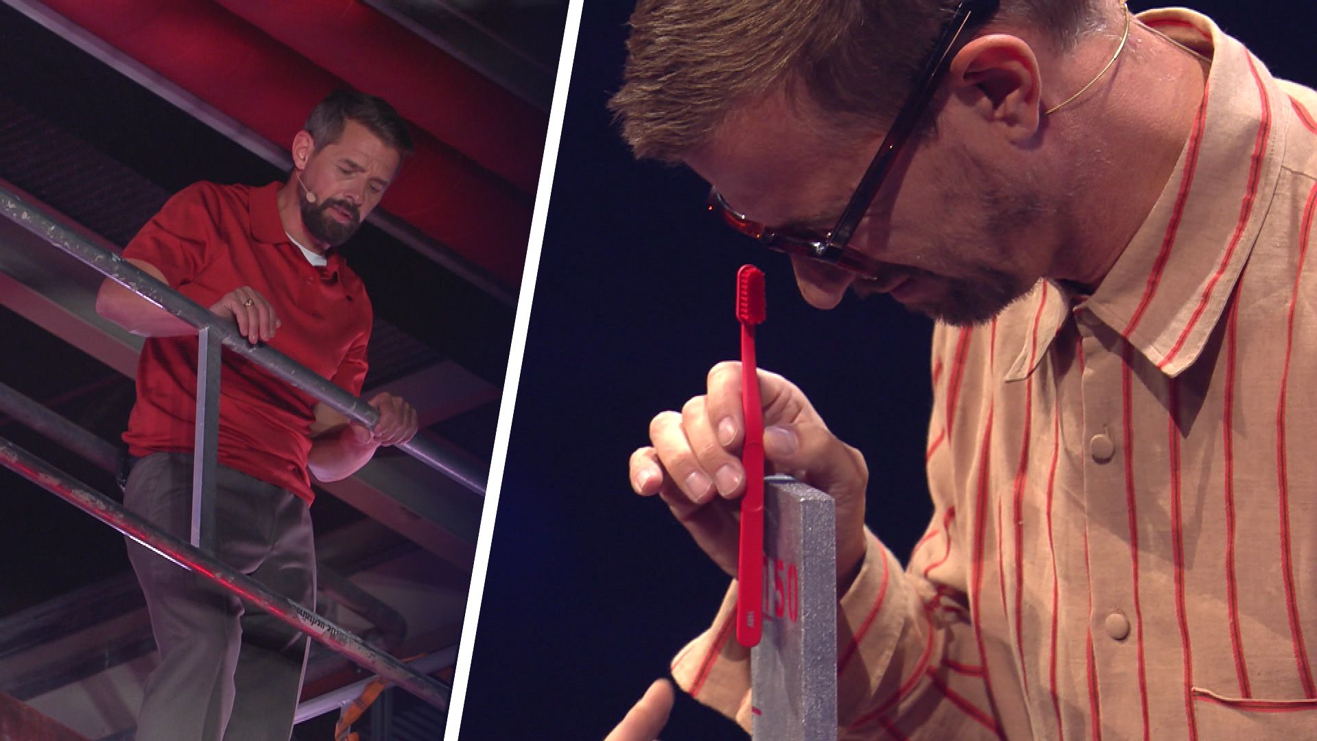 Finale: Joko & Klaas gegen Höhe & Geschicklichkeit