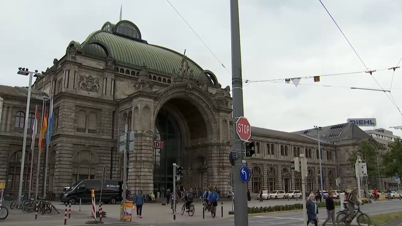 Missbrauchsvorwürfe am Nürnberger Bahnhof: Drei Männer in U-Haft