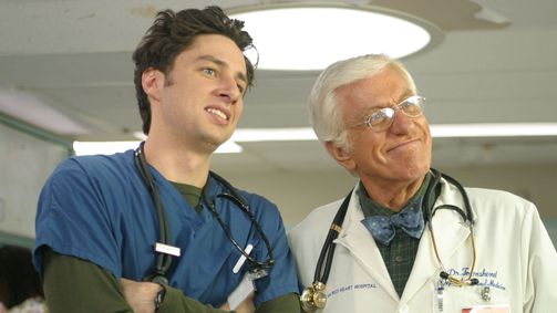 Scrubs - Die Anfänger Scrubs - Die Anfänger Folge 14: Mein modernes Wissen