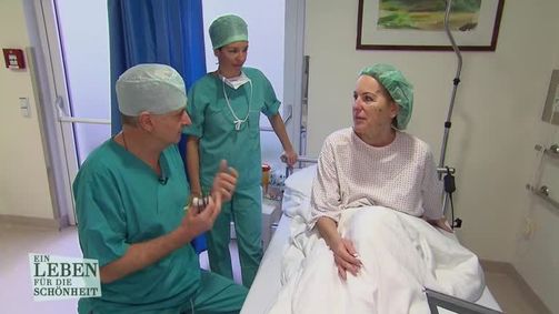 Ein Leben für die Schönheit Ein Leben für die Schönheit - Staffel 5 Folge 6: Staffel 05 Folge 06 - Ein Leben für die Schönheit
