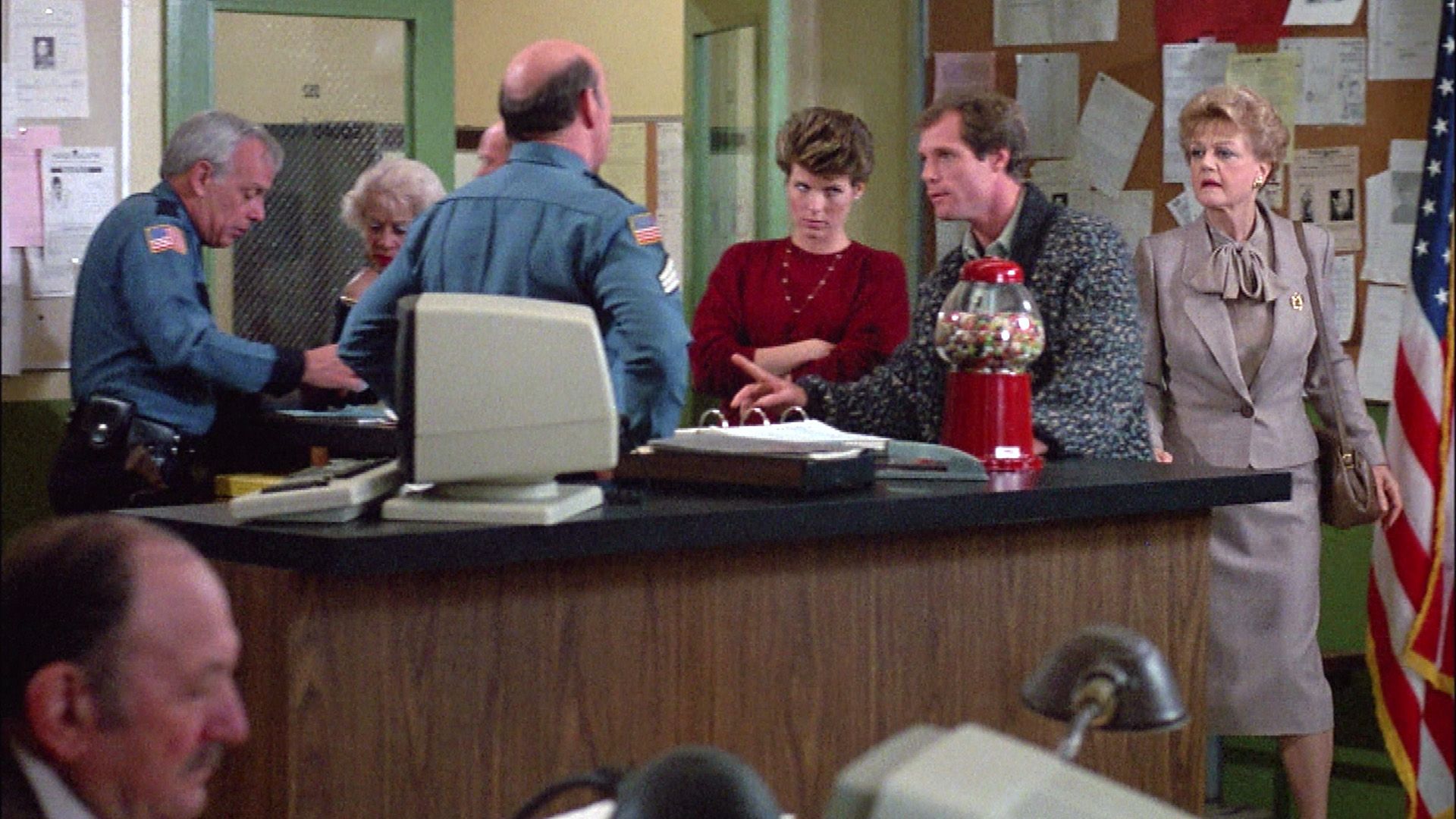 Rhonda, eine Studentin?