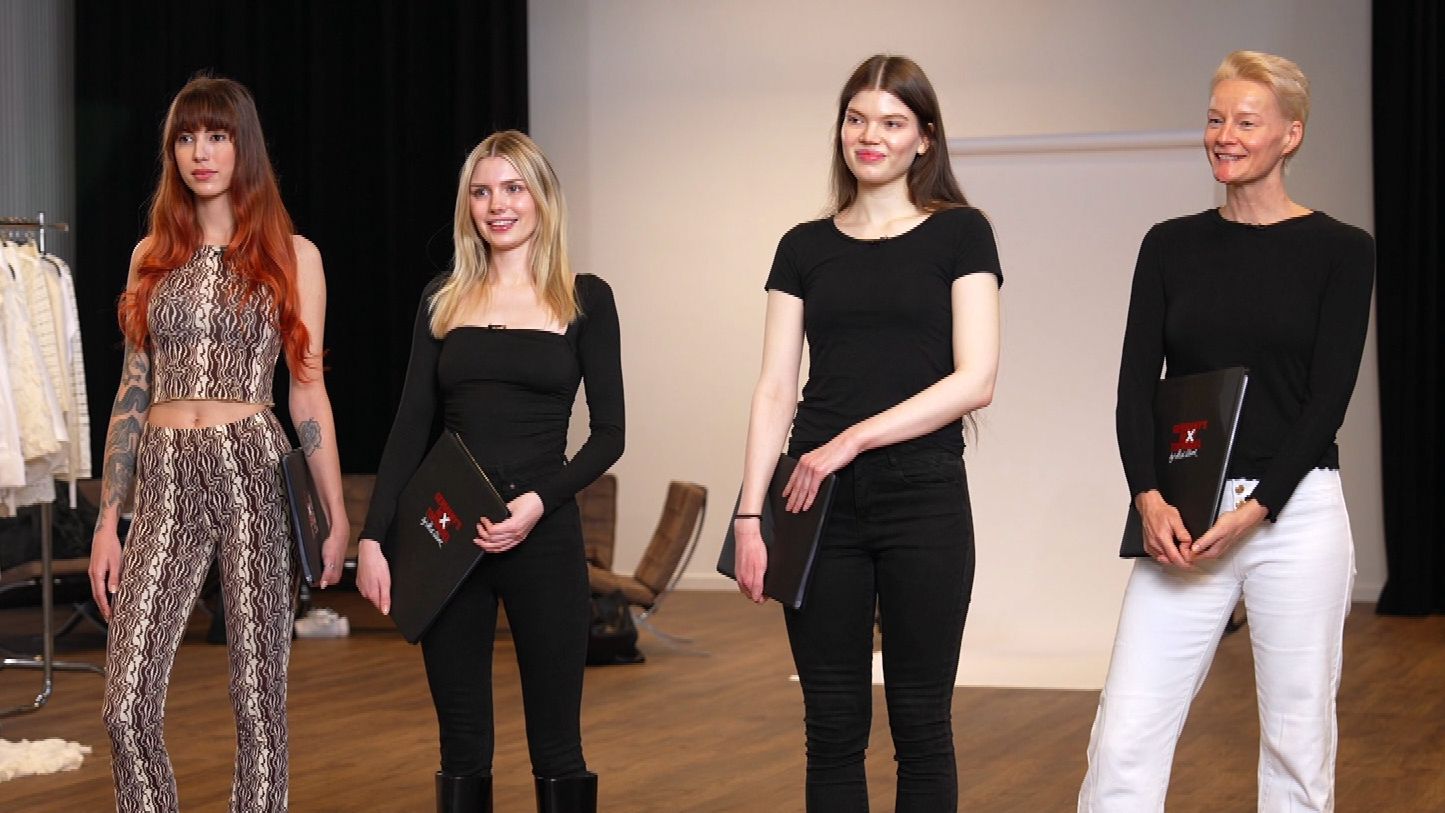 Die Models im Casting-Marathon: Wer überzeugt bei "Instyle"?