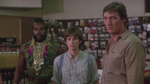 Das A-Team Das A-Team Folge 8: Arbeitskampf