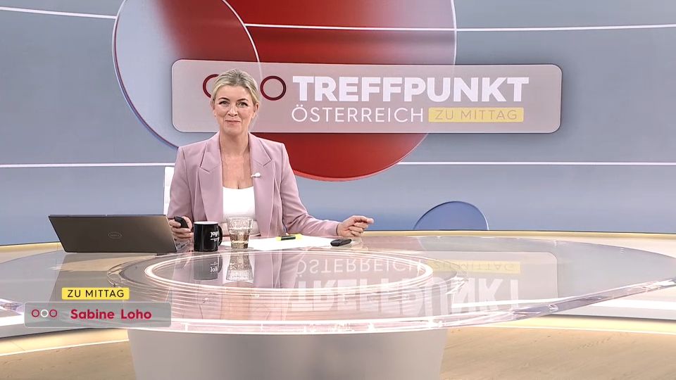 Treffpunkt Österreich zu Mittag vom 21.10.2026