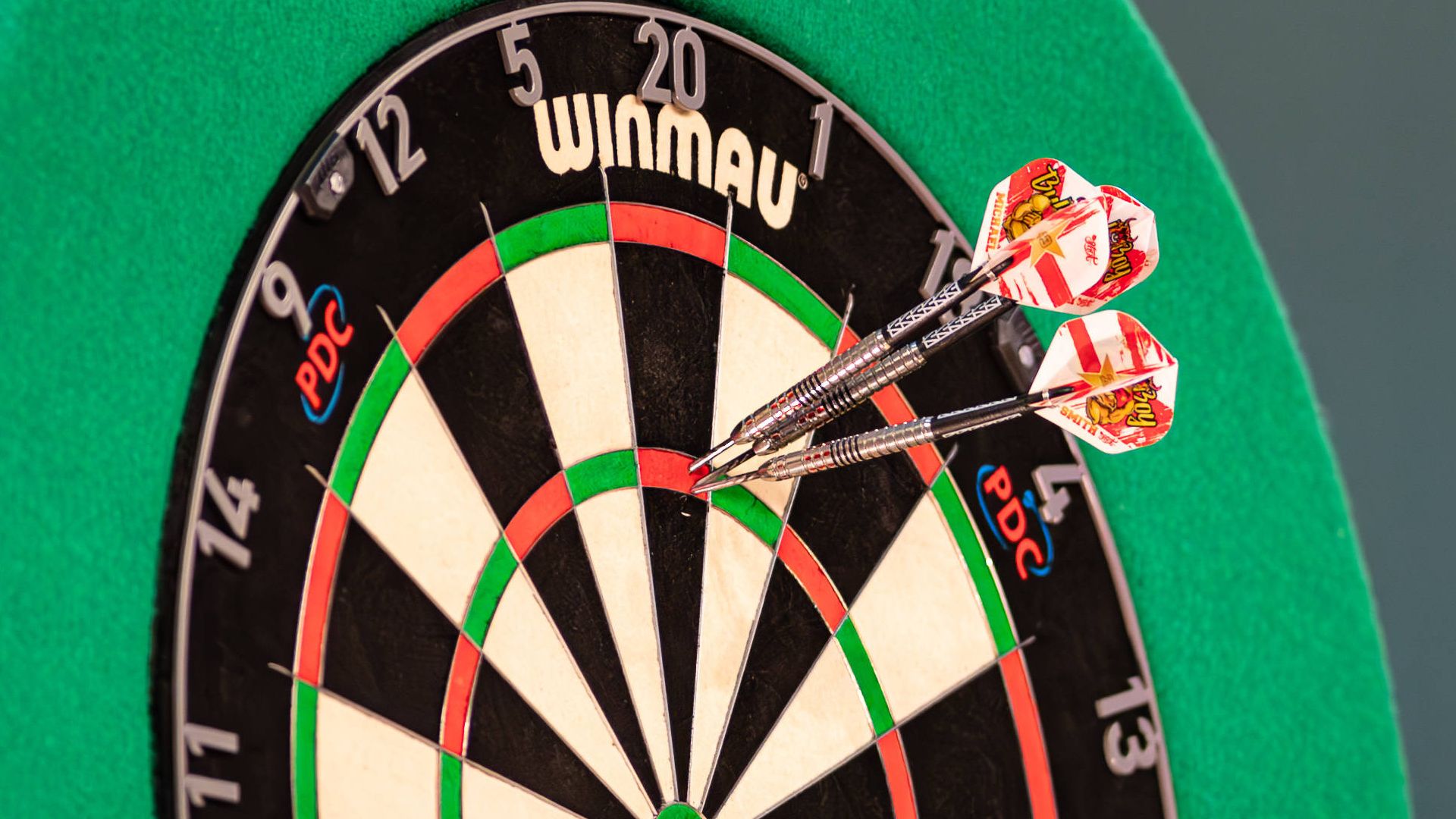 Darts-WM: Das sind die Welmeisterschaften mit den meisten 180s