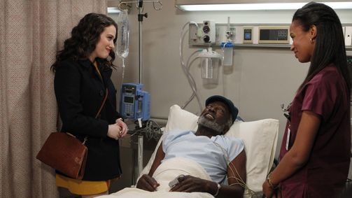 2 Broke Girls 2 Broke Girls Folge 16: Gebrochene Herzen