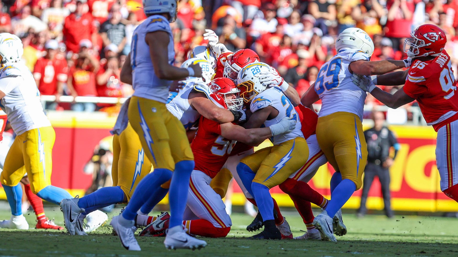 NFL: Die besten Defense Plays der Week 6