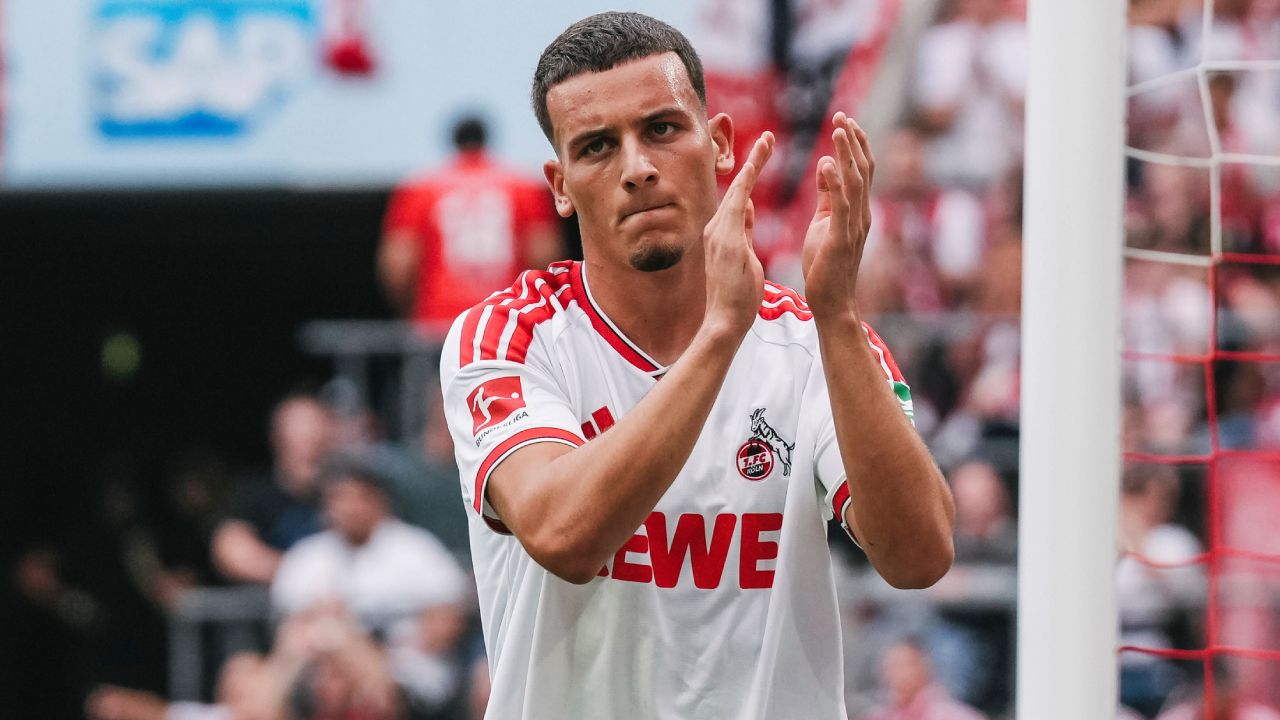 1. FC Köln: Said El Mala raus! Rene Wagner erklärt den Wechsel