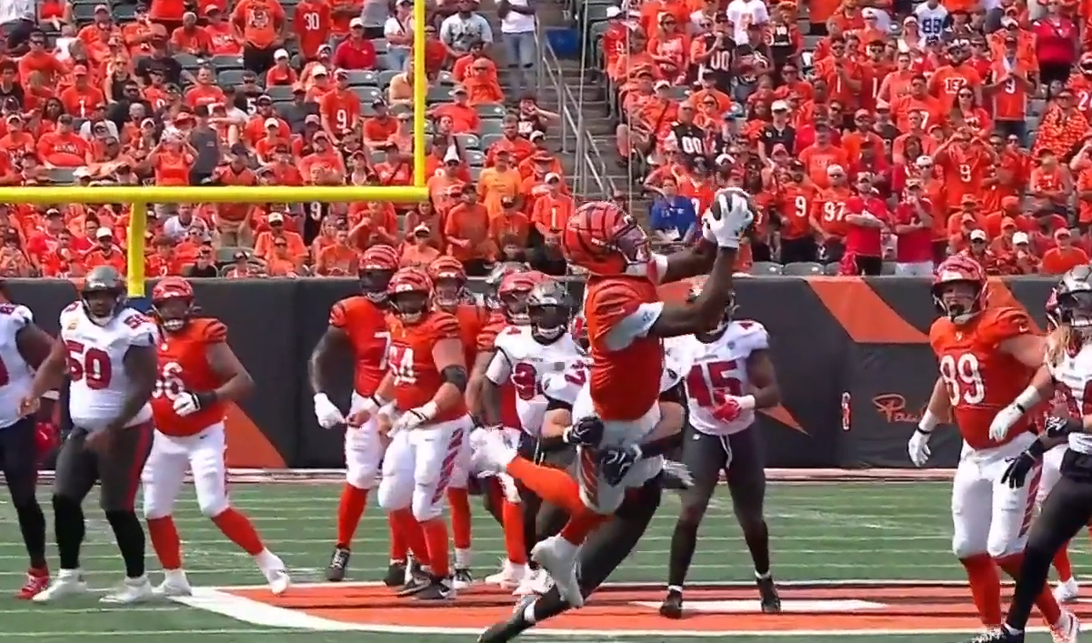 NFL - Power Ranking: Bengals auf dem Weg zur Spitze?