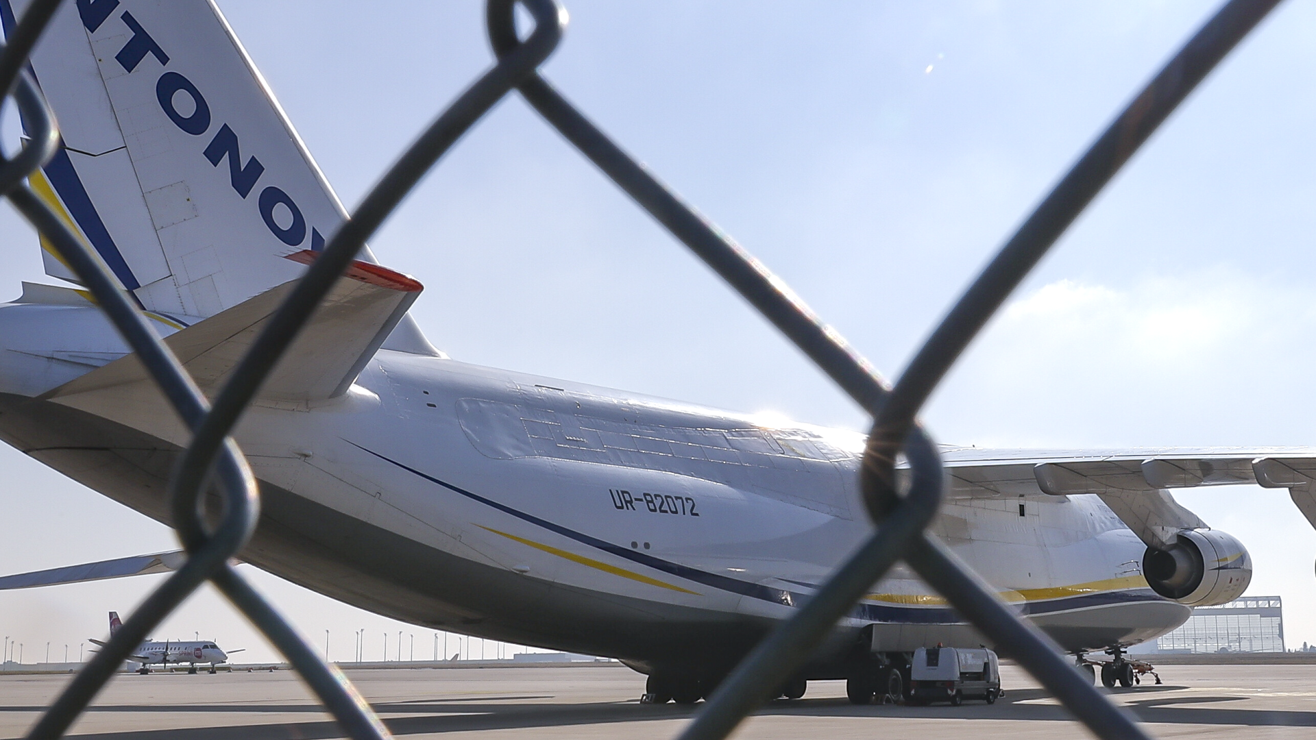 Drohnen-Alarm am Flughafen Leipzig