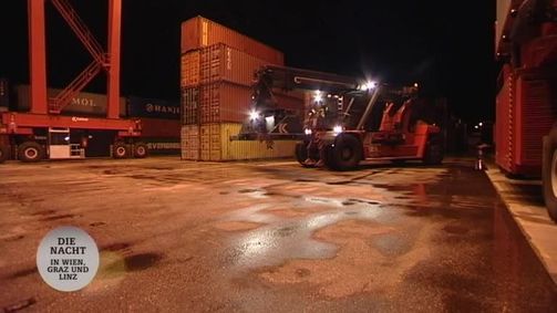DIE NACHT in Wien, Graz und Linz DIE NACHT in Wien, Graz und Linz Folge 4: DIE NACHT in Wien, Graz und Linz - Folge 4