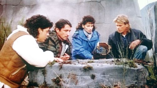 MacGyver MacGyver Folge 14: Mancos Schatz