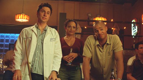 Scrubs - Die Anfänger Scrubs - Die Anfänger Folge 2: Mein Nachtdienst