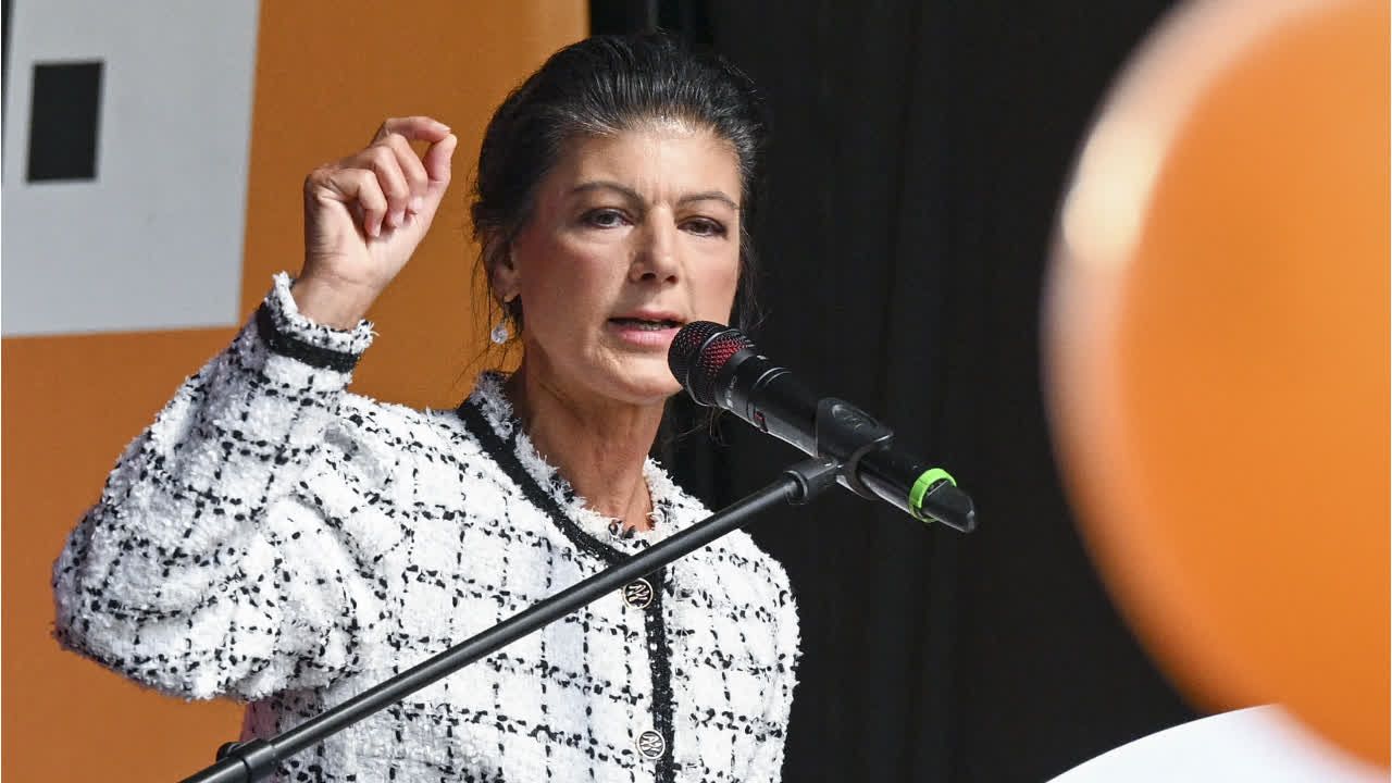Wagenknecht pocht auf AfD-Landtagspräsident