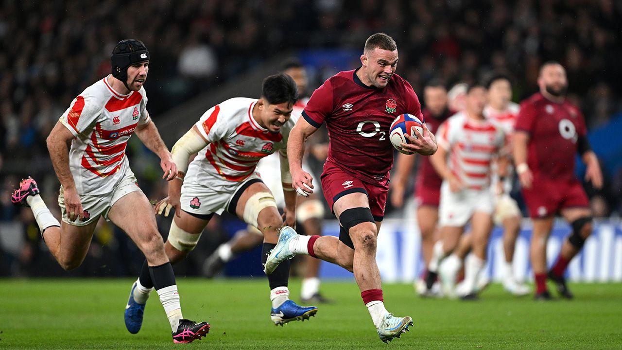 Rugby: Die geilsten Momente aus 2024