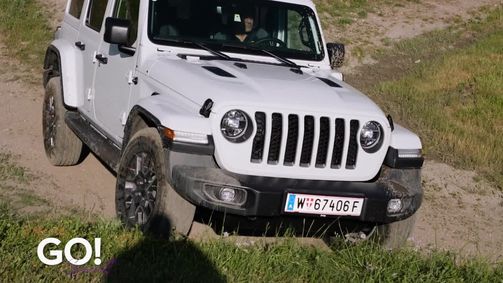 GO! Spezial GO! Spezial - Staffel 1 Folge 196: GO! Spezial vom 15.07.2021
