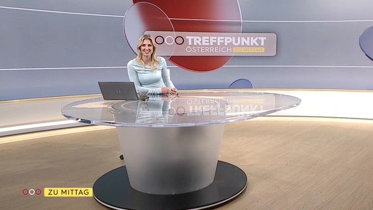 Treffpunkt Österreich zu Mittag vom 08.10.2026