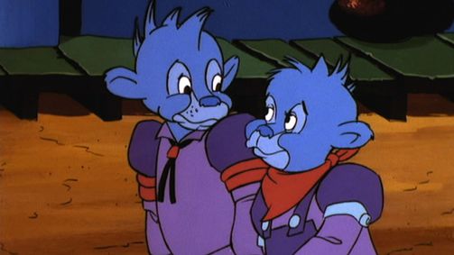 BraveStarr BraveStarr Folge 12: Augenzeuge