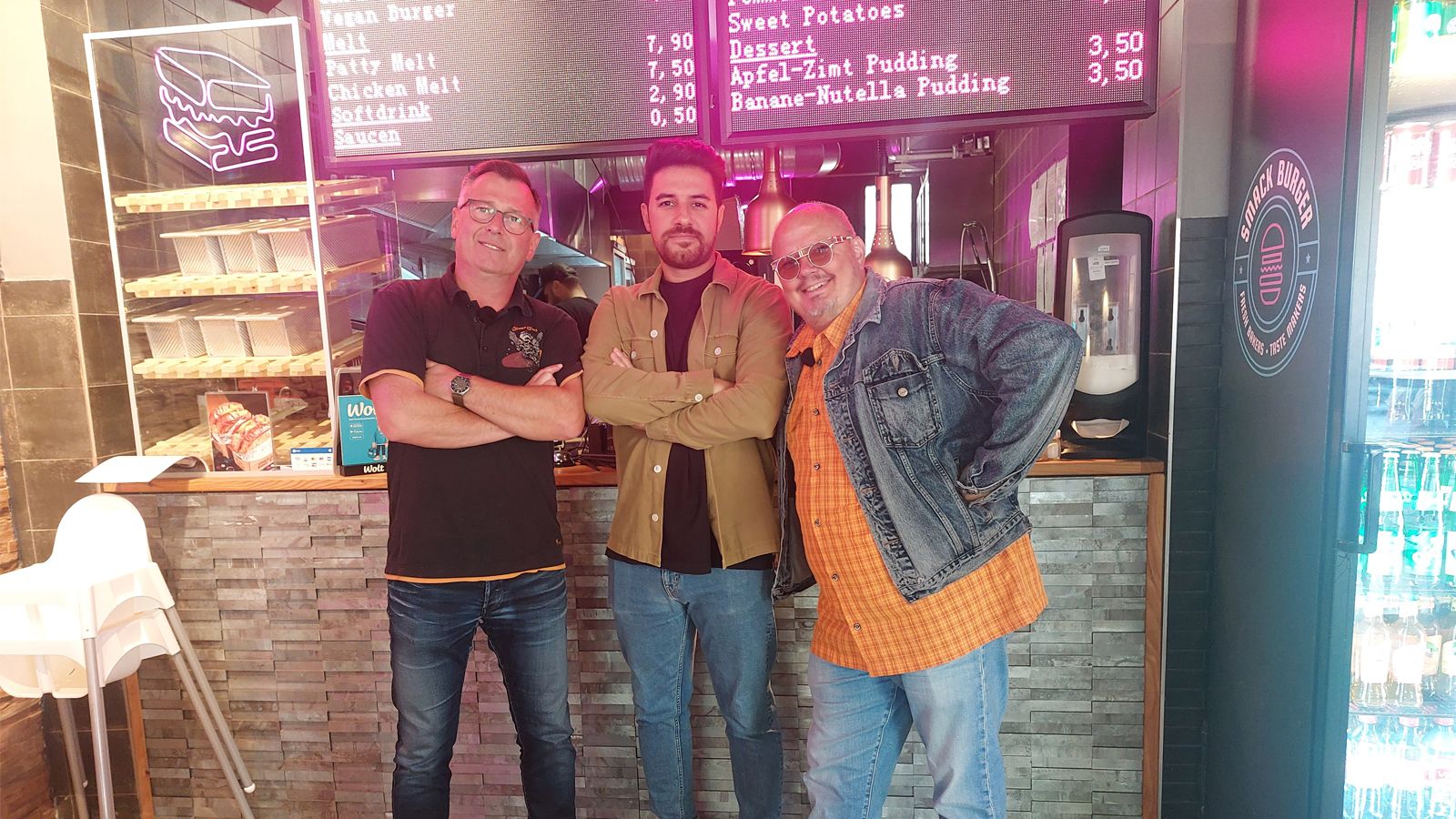 Streetfood-Check Berlin