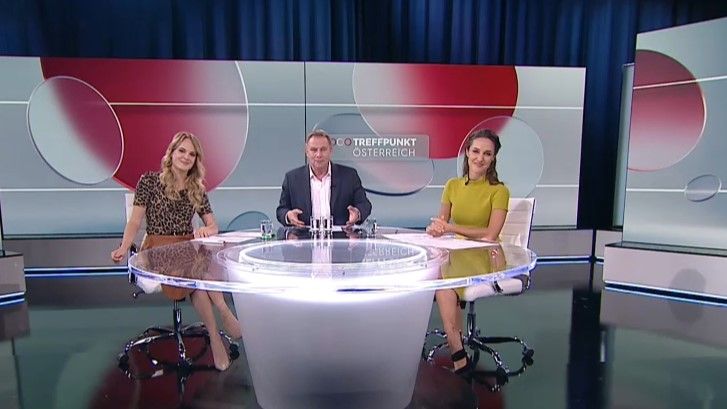 Treffpunkt Österreich vom 25.09.2025