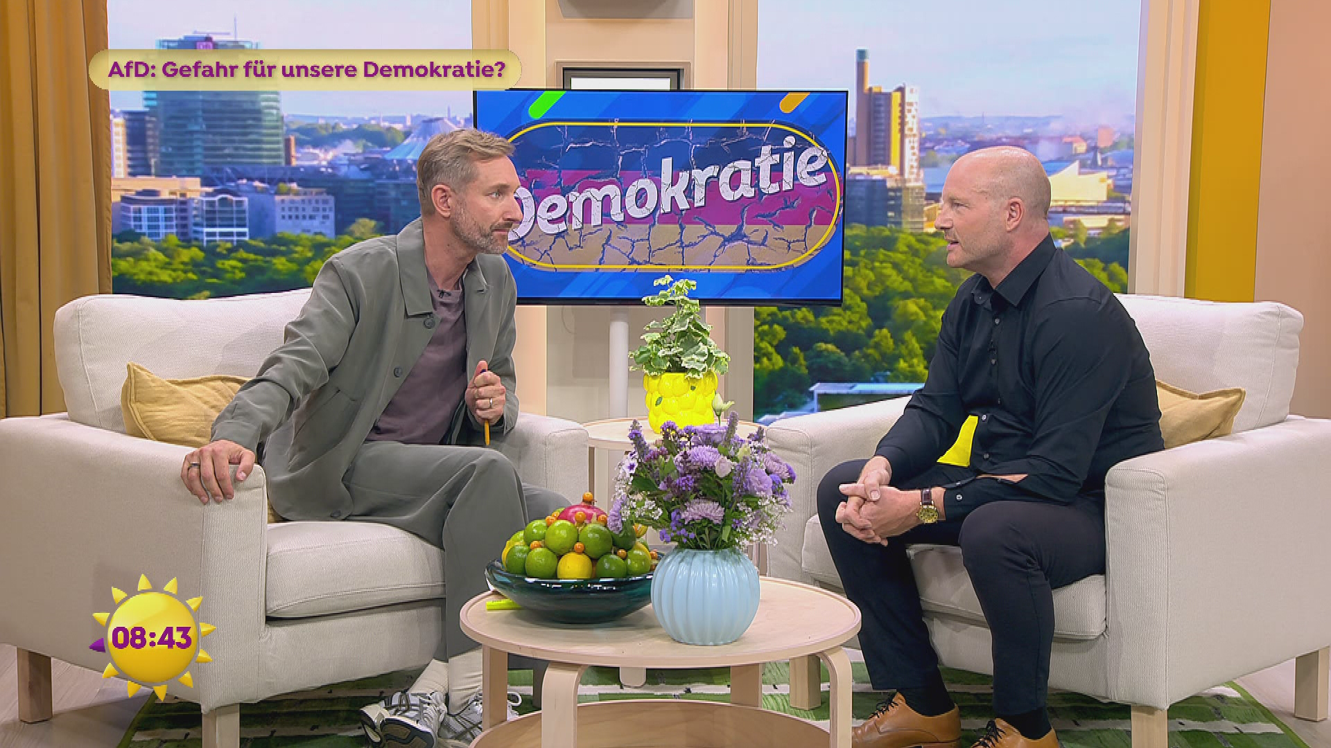 AfD: Gefahr für unsere Demokratie?