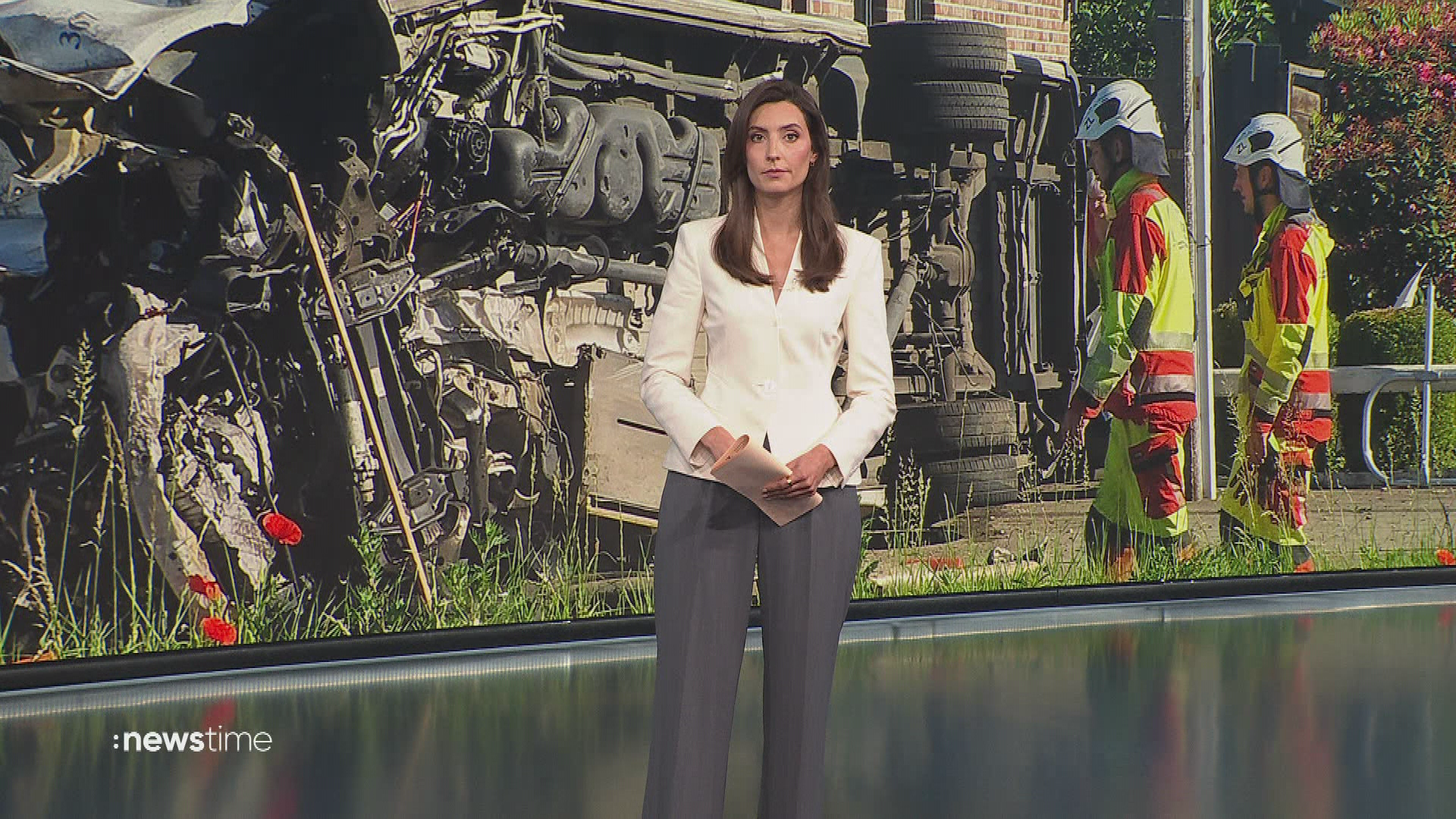 :newstime vom 26. Mai 2026 | 15:45