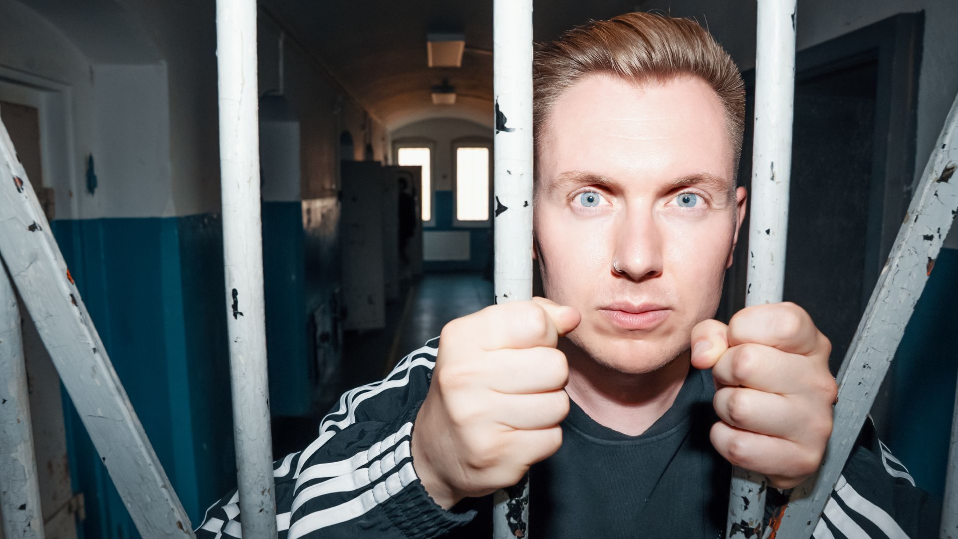 Roadtrip endet im Sex-Gefängnis