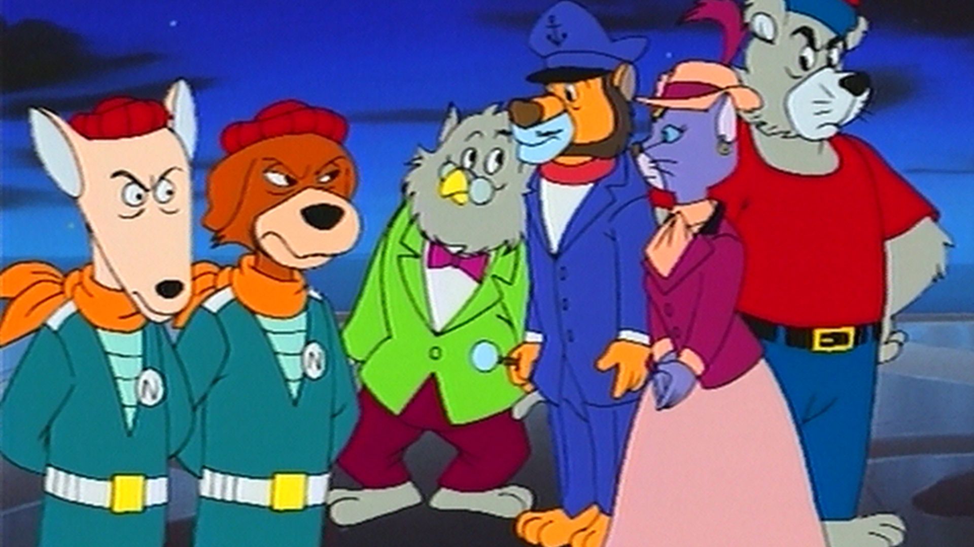 Das ungeheure Ungeheuer