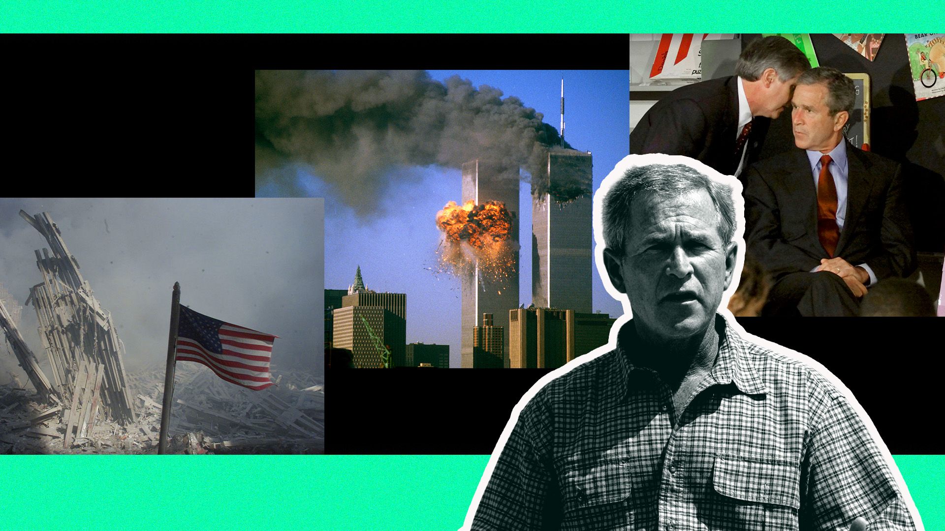 9/11 – Wahrheit oder Verschwörung?