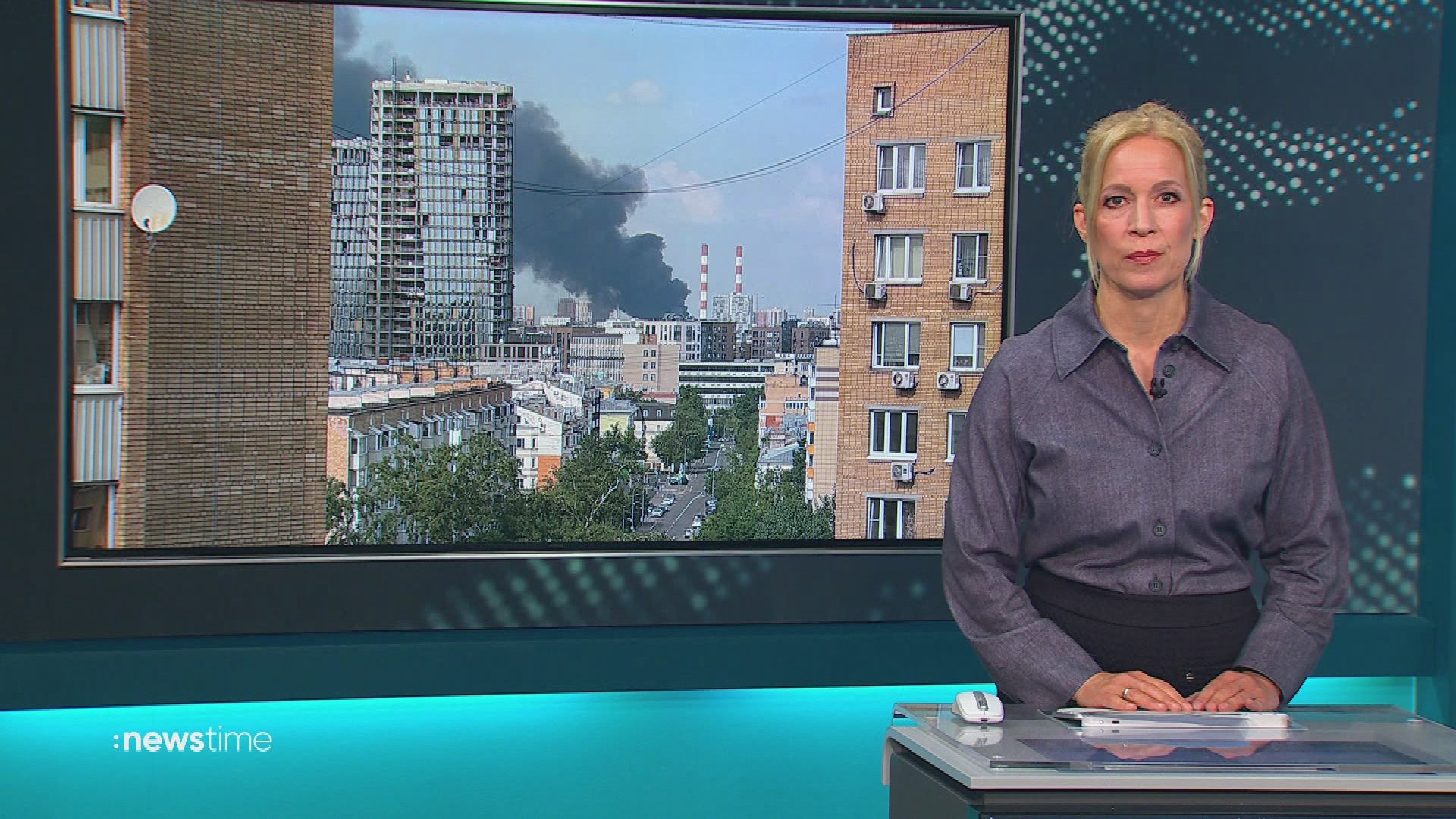 :newstime vom 18. Mai 2026 | 05:55