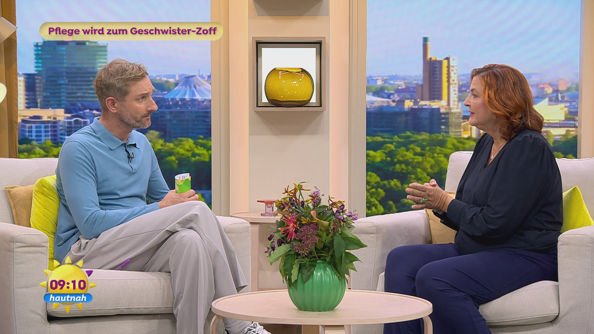 Wenn die Elternpflege zum Geschwisterstreit wird