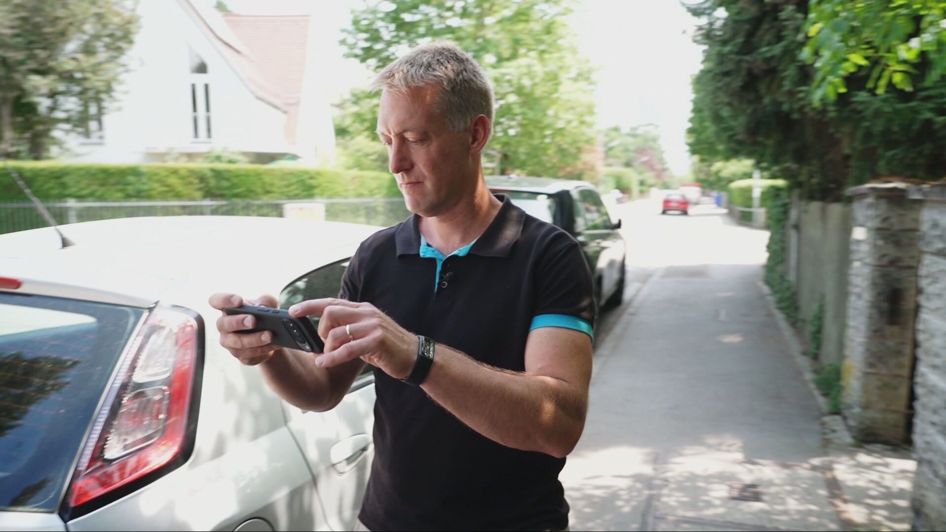 Falschparker-Jagd in München: 5 Fragen an den Hobby-Sheriff