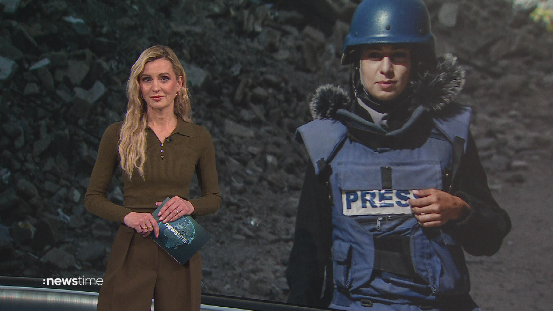 :newstime vom 30. April 2026 | 18:00