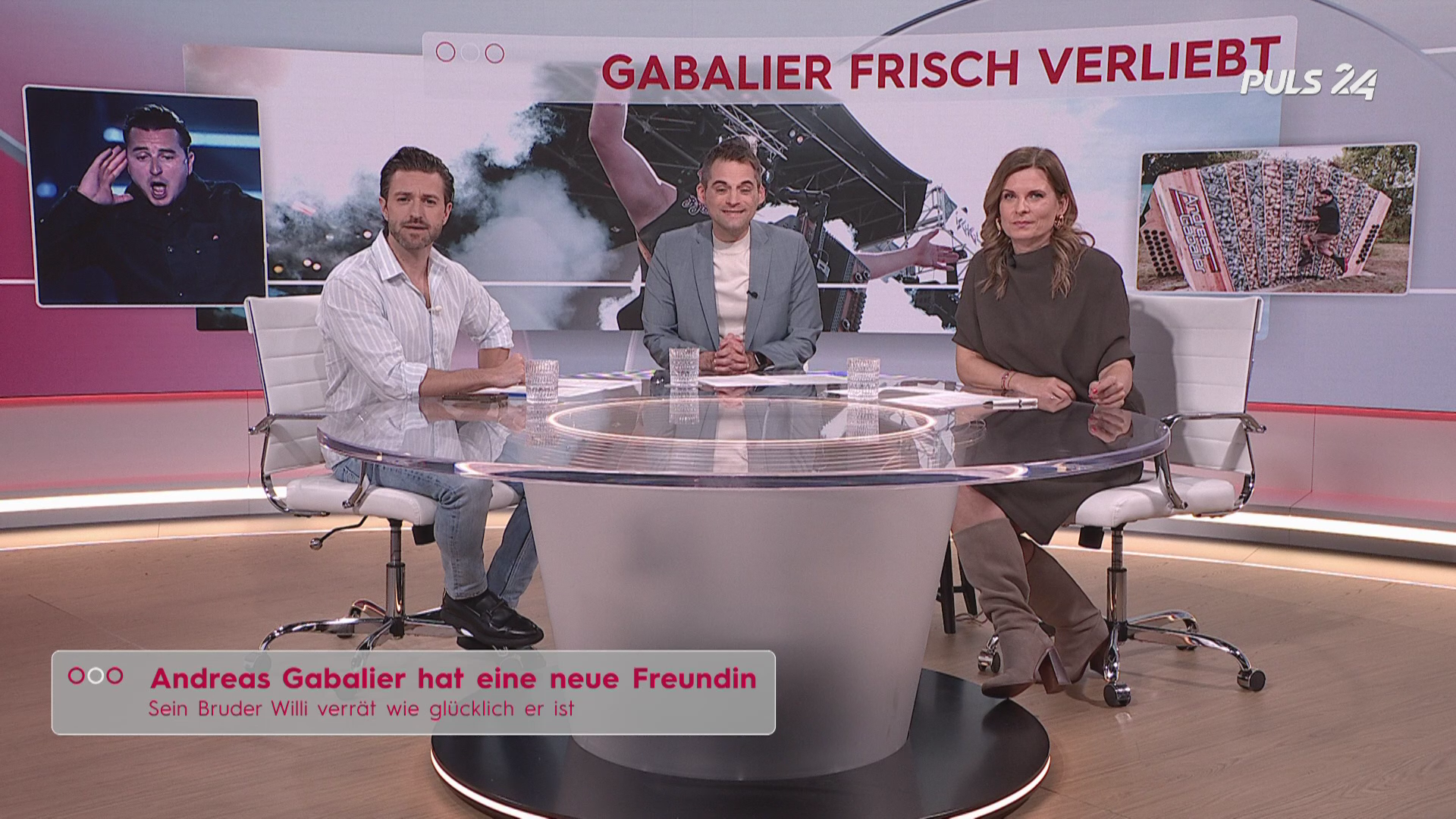 Treffpunkt Österreich vom 26.03.2026