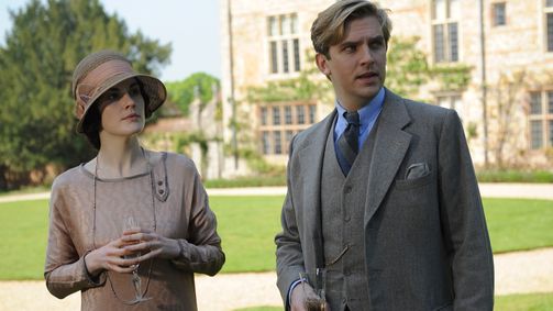 Downton Abbey Downton Abbey Folge 3: Scherbenhaufen