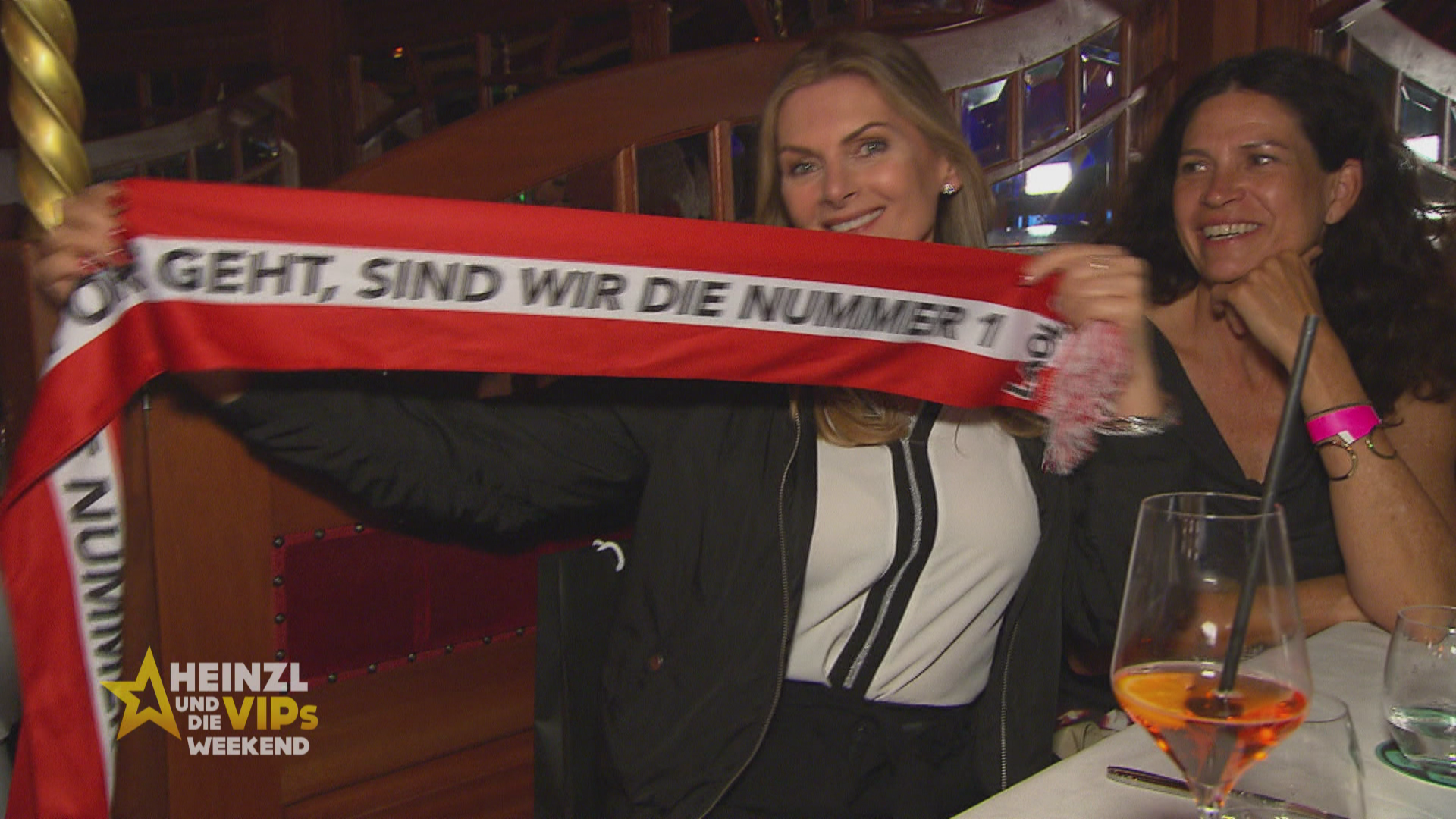 Heinzl und die VIPs Weekend 30.06.2024