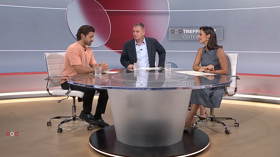 Treffpunkt Österreich vom 23.07.2026
