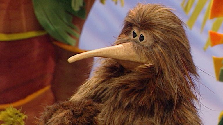 Die Pinguin-Dame Charlotte