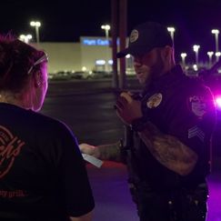 American Dream: Vom fränkischen Dorf ins SWAT-Team