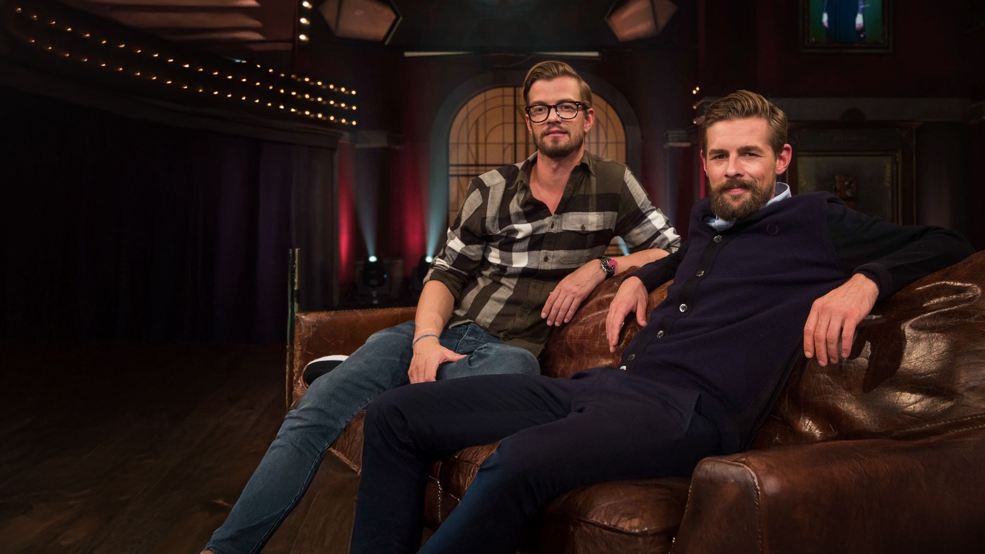 Zu Gast: Helge Schneider