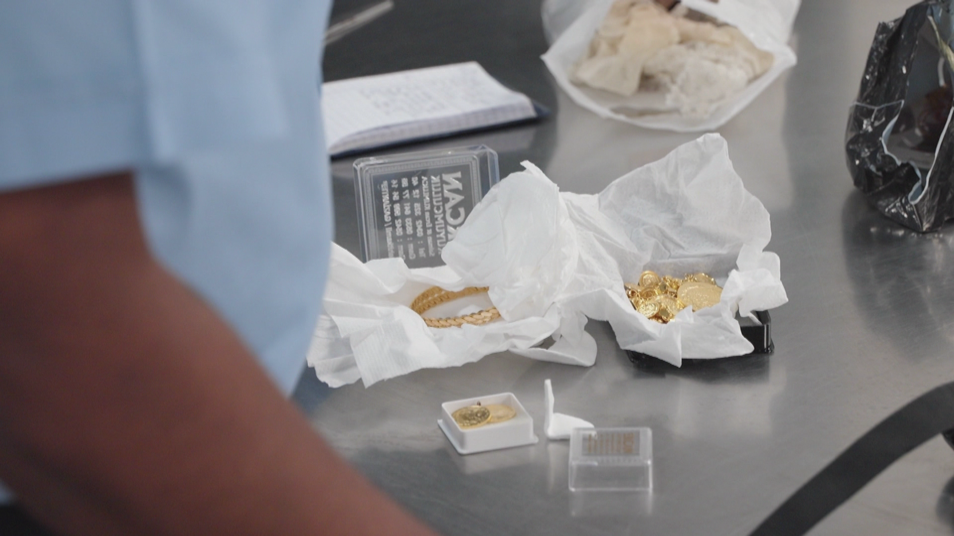 Türkische Käsereimaschinen