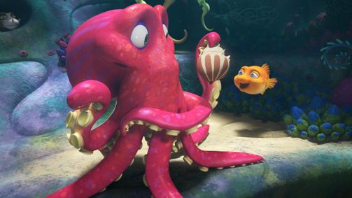 Splash und Bubbles Splash und Bubbles Folge 2: Ich hab Rhythmus?