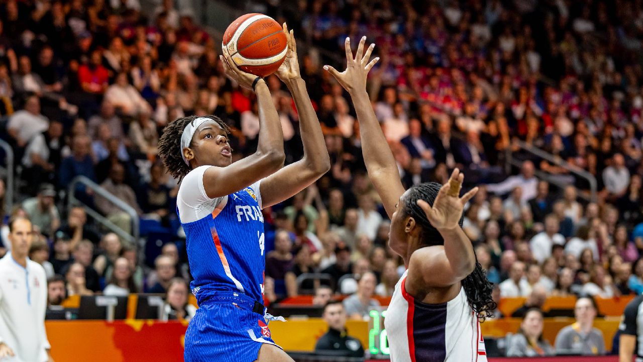 Basketball-WM: Das Finale USA vs. Frankreich im Relive