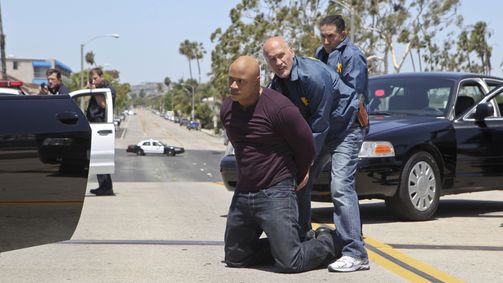 Navy CIS: L.A. Navy CIS: L.A. Folge 6: Der Doppelgänger