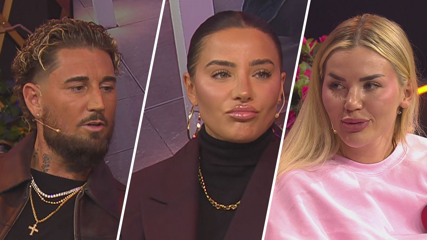 Es wird hitzig: Leyla Heiter rechnet mit Kim Virginia ab!