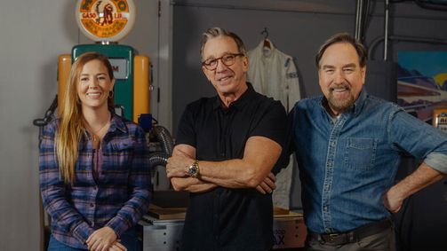 Tim Allen - Volle Heimwerker-Power Tim Allen - Volle Heimwerker-Power Folge 4: Mächtige Magnete